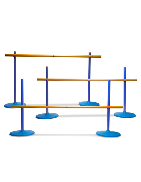 BSGA387,Set obstacole, joc de motricitate