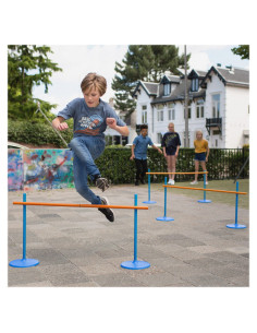 BSGA387,Set obstacole, joc de motricitate 2