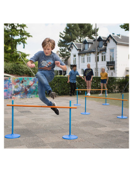 BSGA387,Set obstacole, joc de motricitate