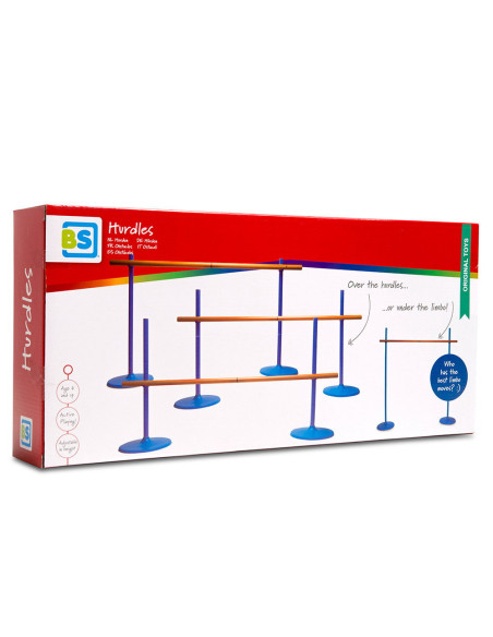 BSGA387,Set obstacole, joc de motricitate