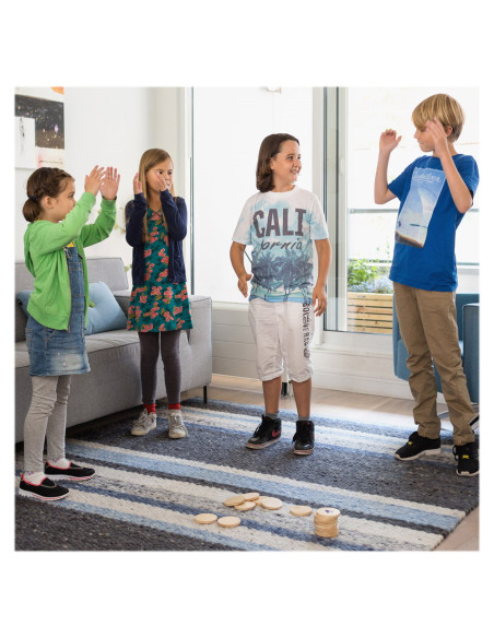 BSGA264,Memoreaza si imita, joc de motricitate