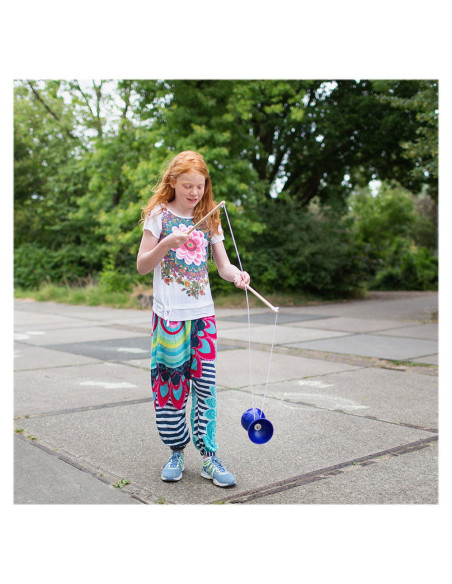 BSGA305,Diabolo, jucarie pentru coordonare