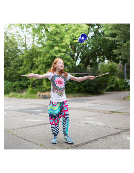 BSGA305,Diabolo, jucarie pentru coordonare