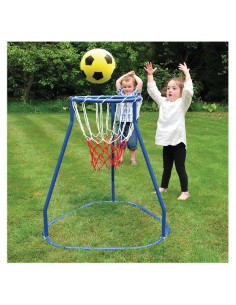 TIK-75530,Cos de baschet cu suport portabil, TickiT 2