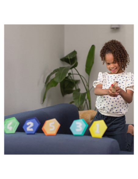 BSGA409,Pistolul cu elastice, joc de tras la tinta