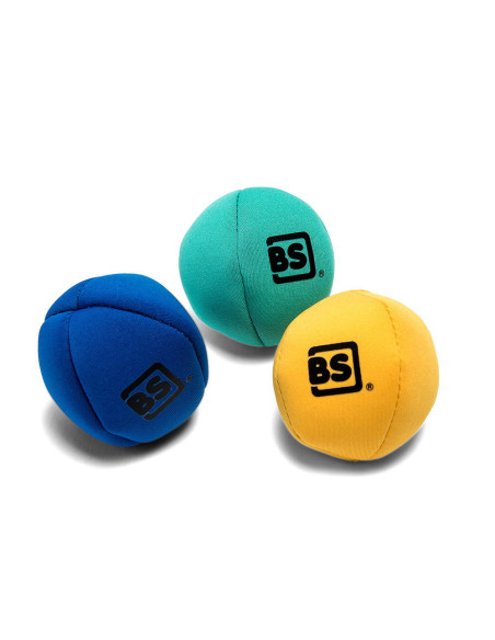 BSGA412,Mingi de jonglerie, set de 3 bucati
