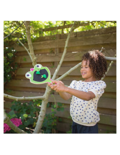 BSGA413,Gecko Racket, joc de indemanare 2