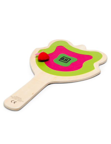 BSGA413,Gecko Racket, joc de indemanare