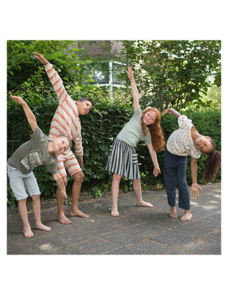 BSGA419,Action Roulette, joc de imitatie si miscare