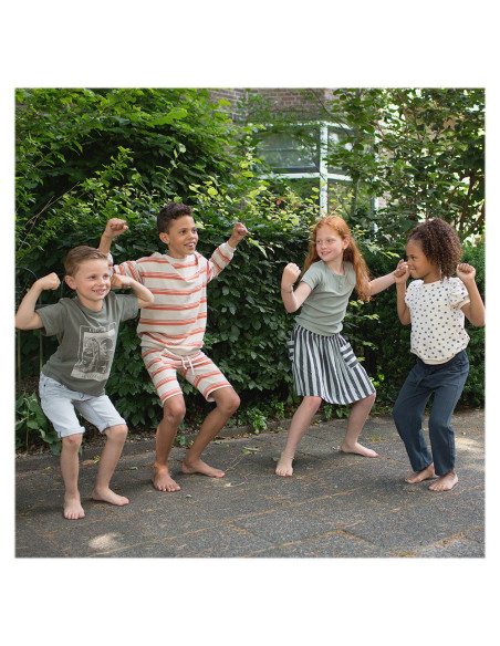 BSGA419,Action Roulette, joc de imitatie si miscare