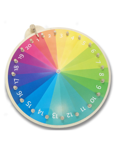 BSGA419,Action Roulette, joc de imitatie si miscare