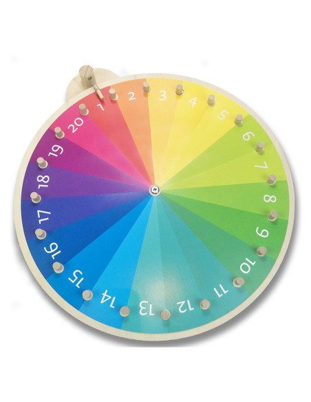 BSGA419,Action Roulette, joc de imitatie si miscare