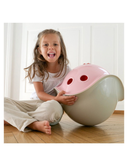 MK43505,Bilibo roz pastel