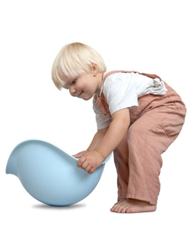 MK43503,Bilibo albastru glacial