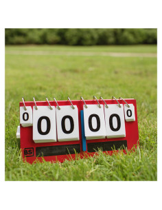 BSGA417,Tabela de scor manuala 2