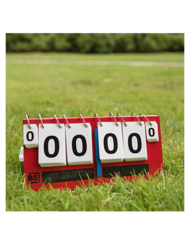 BSGA417,Tabela de scor manuala