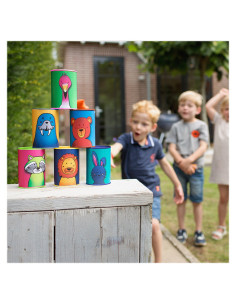 BSGA362,Tinteste conservele cu animale! 2