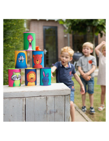 BSGA362,Tinteste conservele cu animale! BSGA362,Tinteste conservele cu animale!