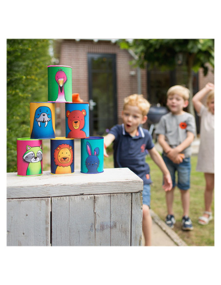 BSGA362,Tinteste conservele cu animale! BSGA362,Tinteste conservele cu animale!