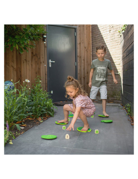 BSGA416,Cararea instabila, joc de echilibru din lemn BSGA416,Cararea instabila, joc de echilibru din lemn