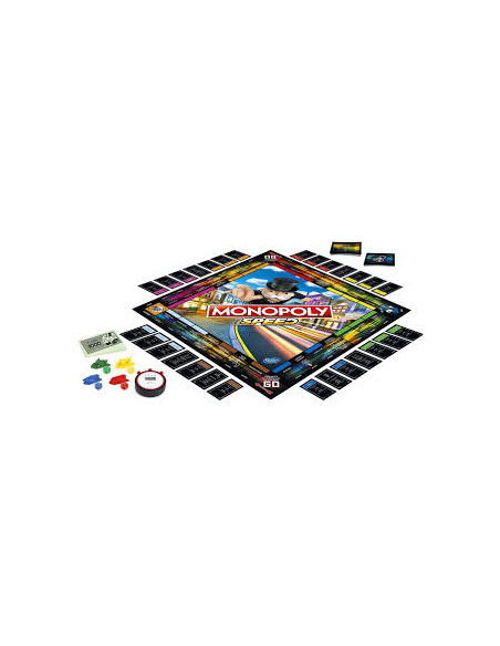 Joc Monopoly - Speed,E7033
