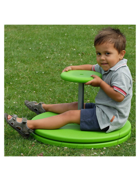 EDX-75090,Whizzy Dizzy, carusel rotativ pentru sezut