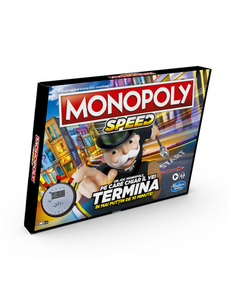 Joc Monopoly - Speed,E7033