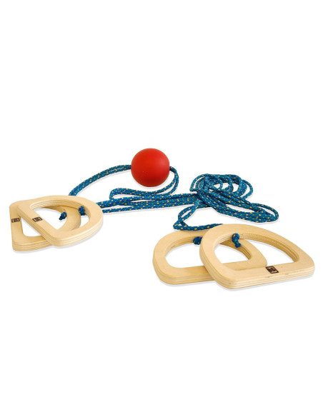 BSGA425,Joc de coordonare Bullet Ball din lemn BSGA425,Joc de coordonare Bullet Ball din lemn