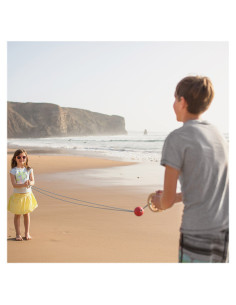 BSGA425,Joc de coordonare Bullet Ball din lemn 2