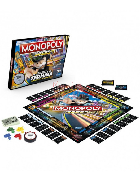 Joc Monopoly - Speed,E7033