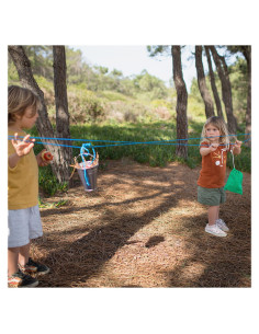 BSGA423,Pulley, joc cu scripete si galetusa 2