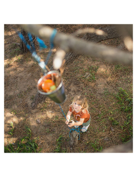 BSGA423,Pulley, joc cu scripete si galetusa