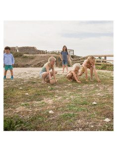 BSGA424,La perete stai!, joc de rapiditate cu jetoane 2