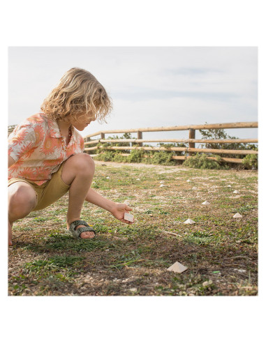 BSGA424,La perete stai!, joc de rapiditate cu jetoane