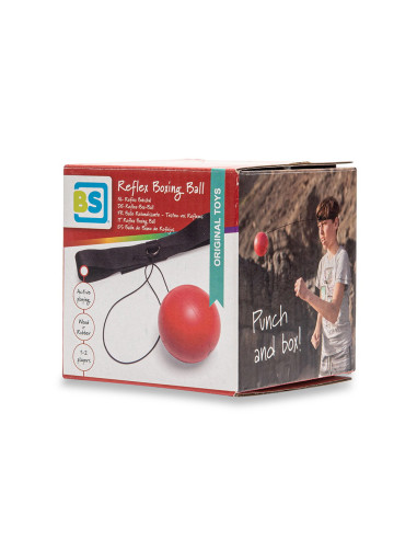 BSGA431,Reflex Boxing, minge pentru antrenarea reflexelor