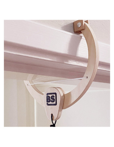 BSGA430,Click & Play, minge pentru usa