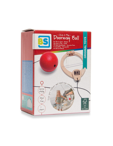 BSGA430,Click & Play, minge pentru usa