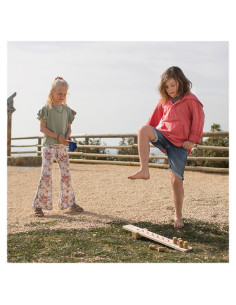 BSGA429,Lansatorul Ninja, joc de coordonare 2