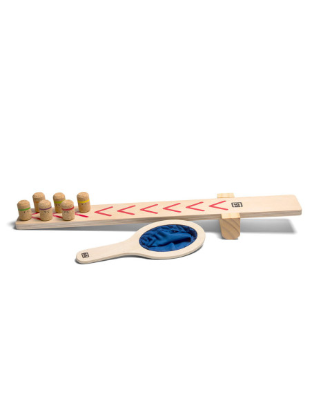 BSGA429,Lansatorul Ninja, joc de coordonare