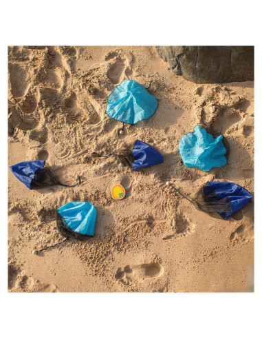 BSGA427,Flying de Boules, mingile zburatoare