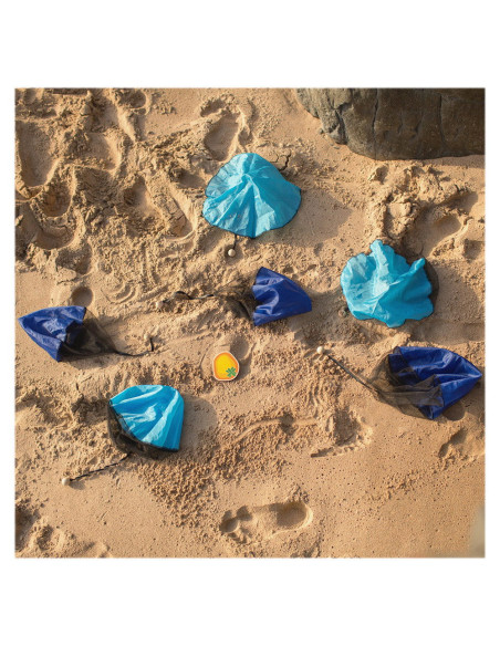 BSGA427,Flying de Boules, mingile zburatoare