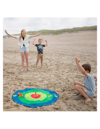 BSGA442,Darts orizontal gigant cu sageti mari