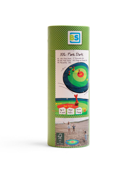 BSGA442,Darts orizontal gigant cu sageti mari