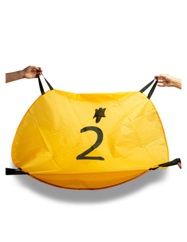 BSGA444,Prinde veveritele, set cu 5 parasute