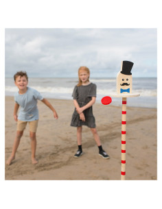 BSGA443,Acrobatul Bob, joc de aruncare la tinta 2