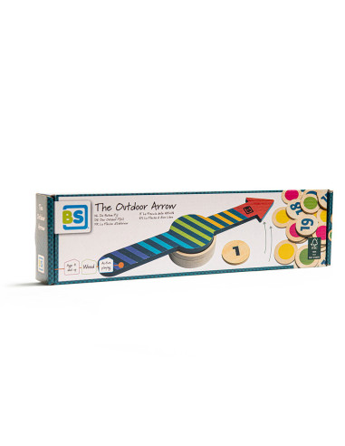 BSGA446,Invarte sageata, joc openended BSGA446,Invarte sageata, joc openended