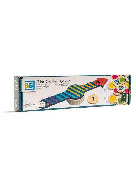 BSGA446,Invarte sageata, joc openended BSGA446,Invarte sageata, joc openended