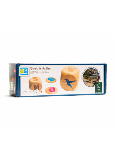 BSGA450,Imita pasarile, joc de motricitate BSGA450,Imita pasarile, joc de motricitate