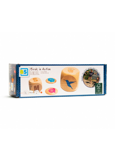 BSGA450,Imita pasarile, joc de motricitate BSGA450,Imita pasarile, joc de motricitate