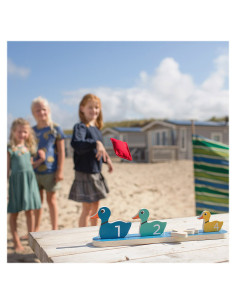 BSGA454,Doboara ratele, joc de aruncare la tinta 2